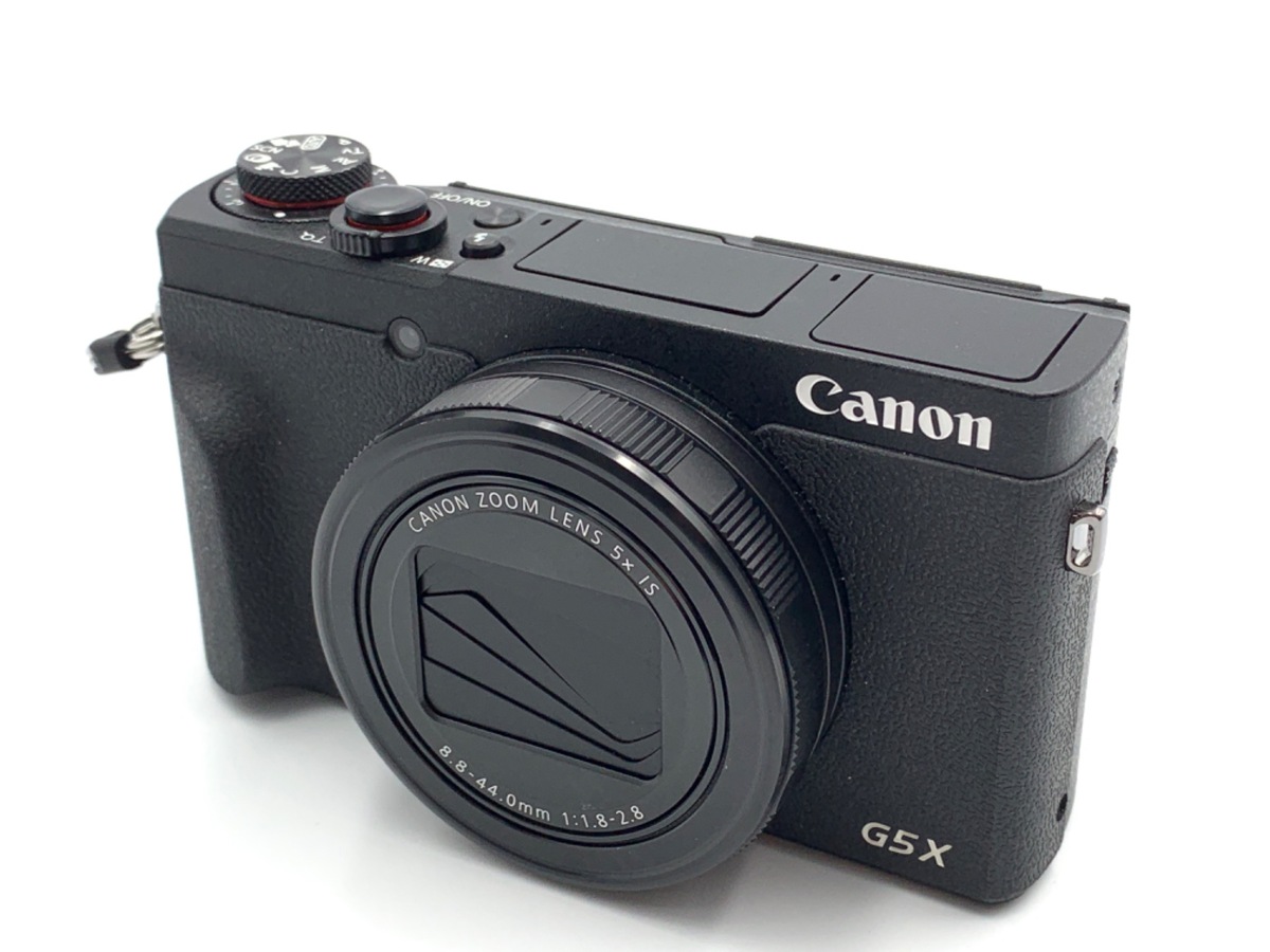 PowerShot G5 X Mark II 中古価格比較 - 価格.com