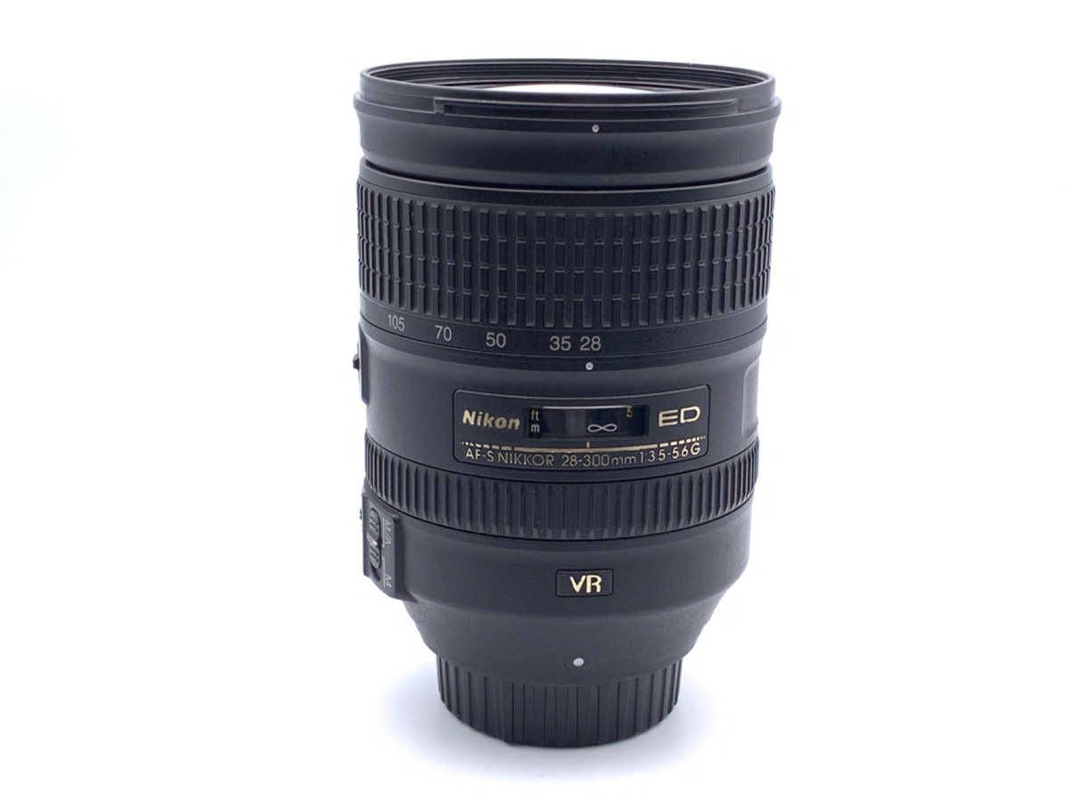 AF-S NIKKOR 28-300mm f/3.5-5.6G ED VR 中古価格比較 - 価格.com