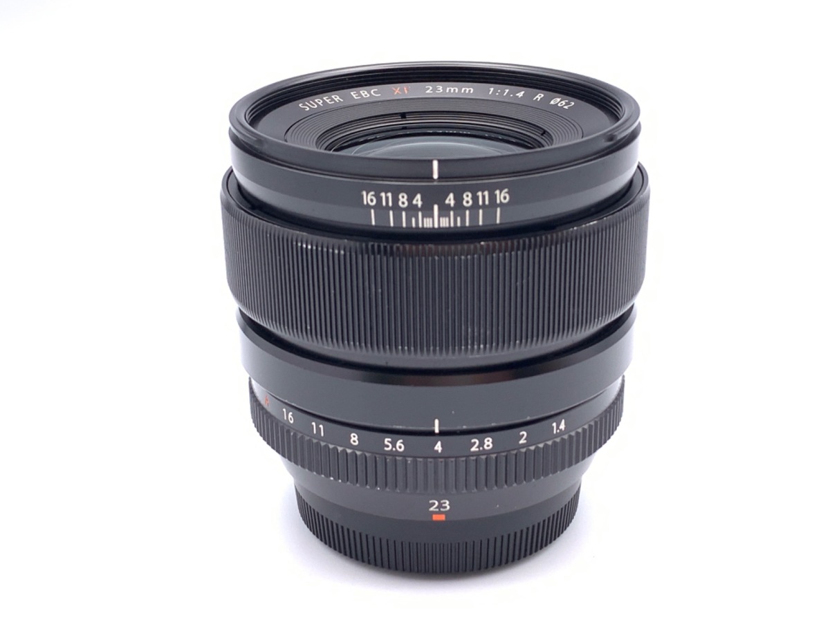 フジノンレンズ XF23mmF1.4 R 中古価格比較 - 価格.com