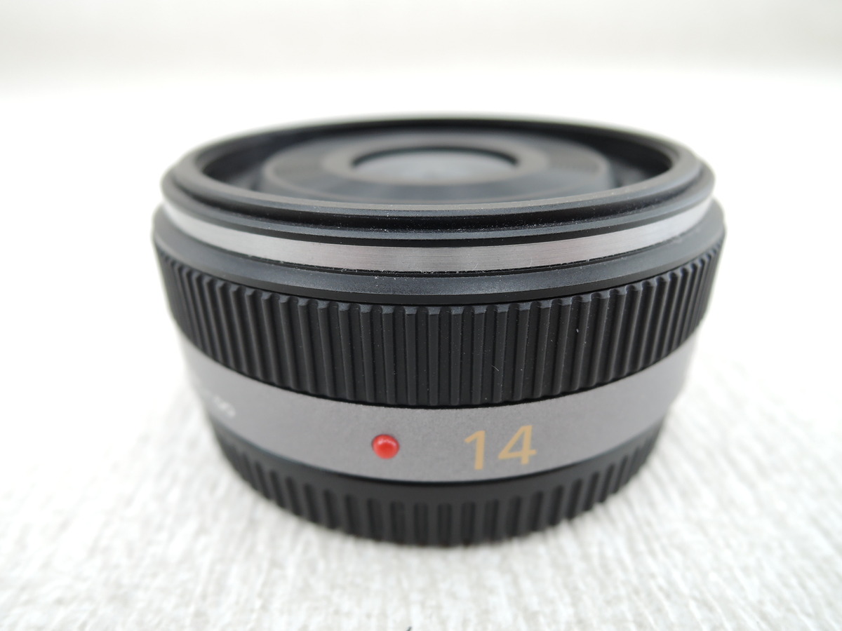 LUMIX G 14mm f2.5 ASPH 神レンズ 美品 - レンズ(単焦点)