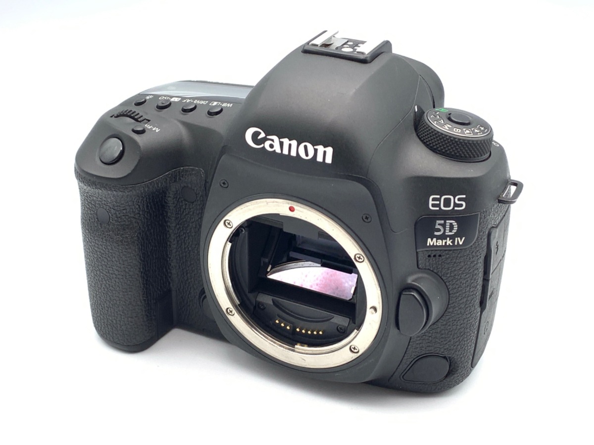 EOS 5D Mark IV ボディ 中古価格比較 - 価格.com