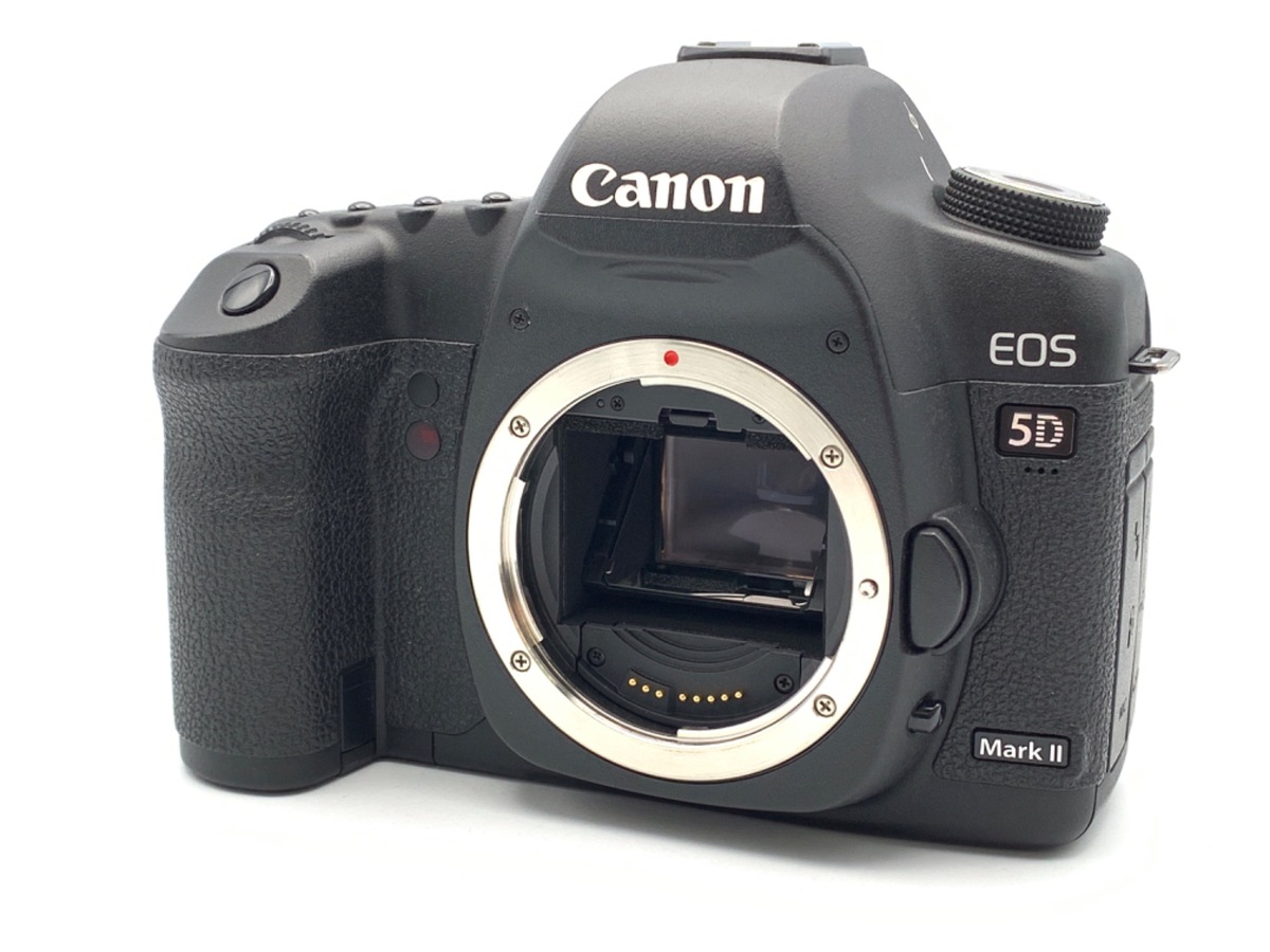 Canon EOS 5D Mark II 21.1 MP デジタル一眼 ボディ - maforigroup.co.za