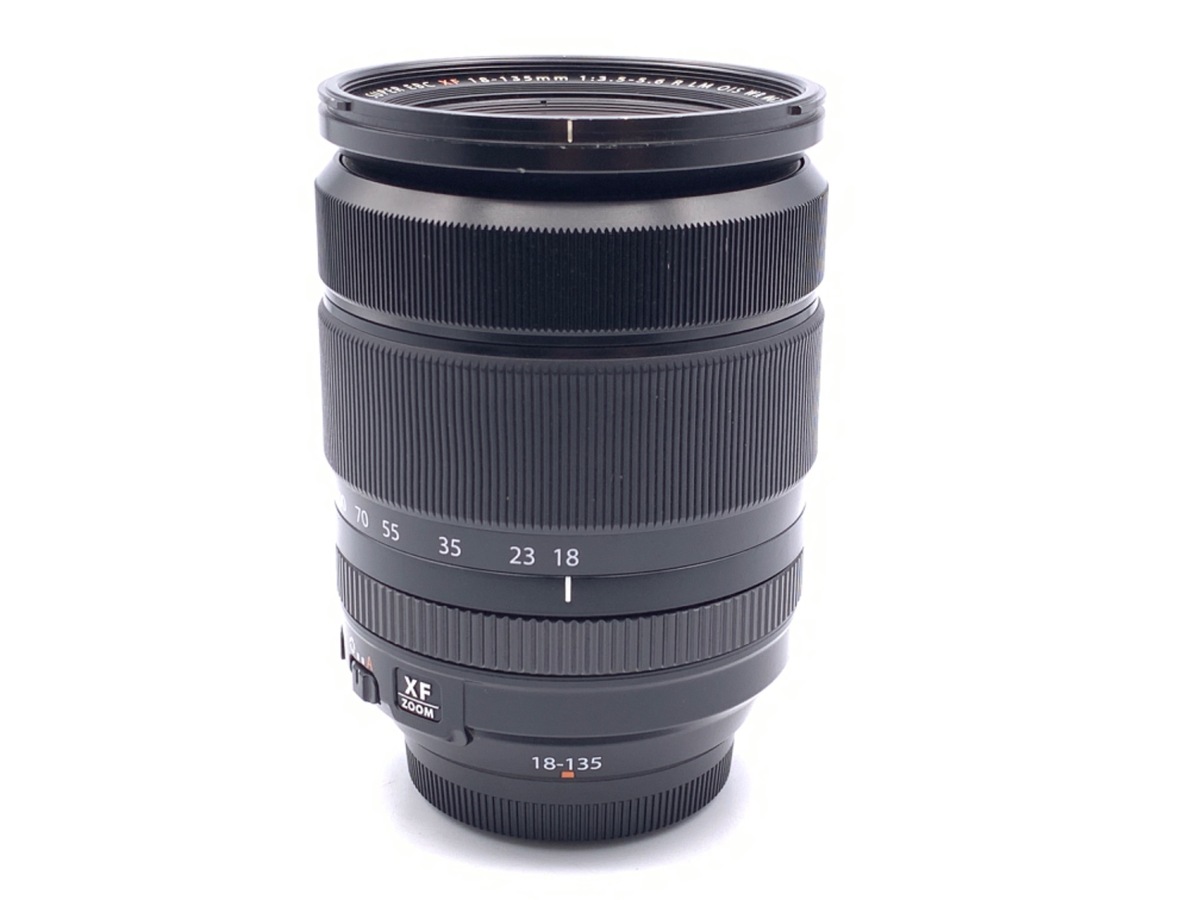 フジノンレンズ XF18-135mmF3.5-5.6 R LM OIS WR 中古価格比較 - 価格.com