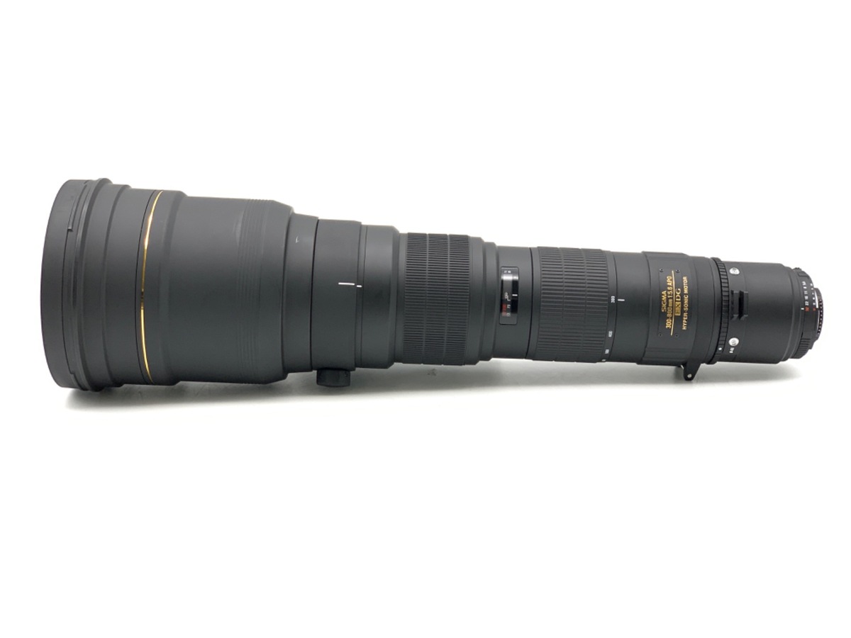 APO 300-800mm F5.6 EX DG HSM (ﾆｺﾝ AF) 中古価格比較 - 価格.com