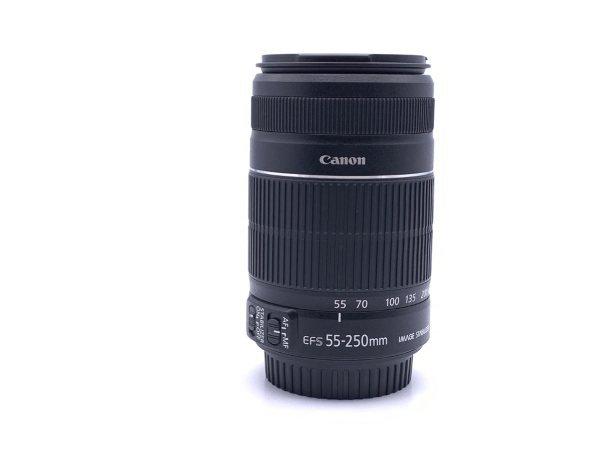 EF-S55-250mm F4-5.6 IS II 中古価格比較 - 価格.com