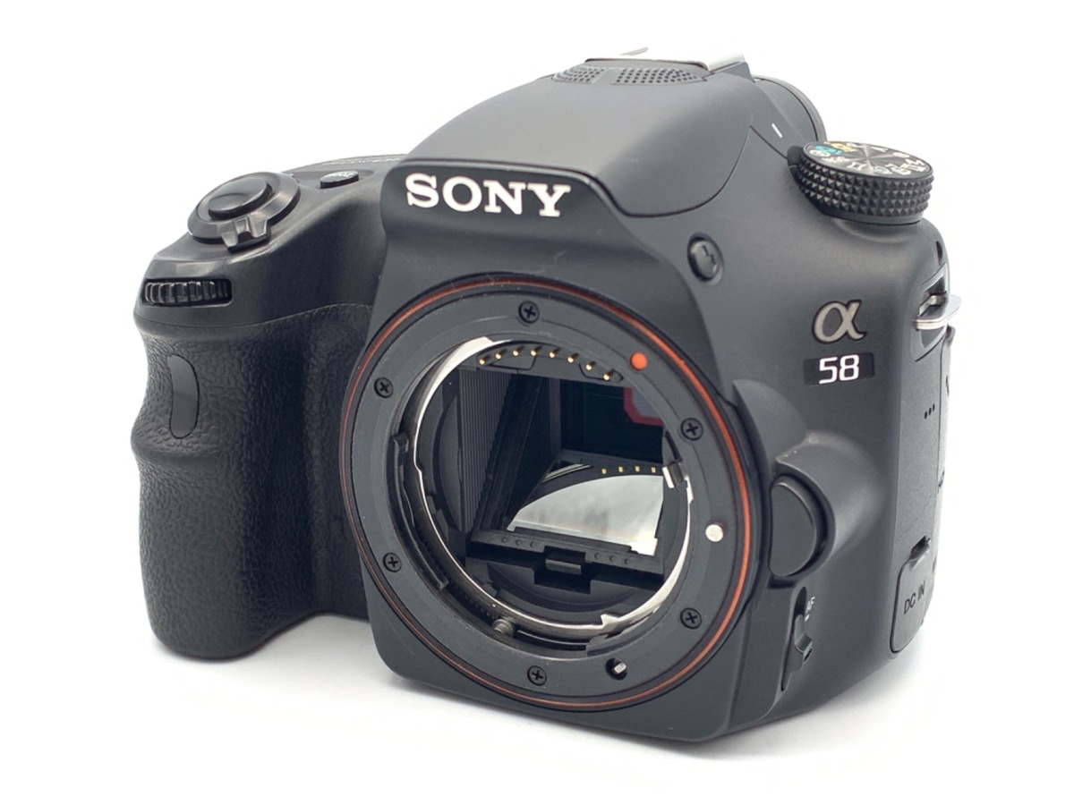 価格.com - SONY α200 DSLR-A200W Wズームレンズキット 純正オプション