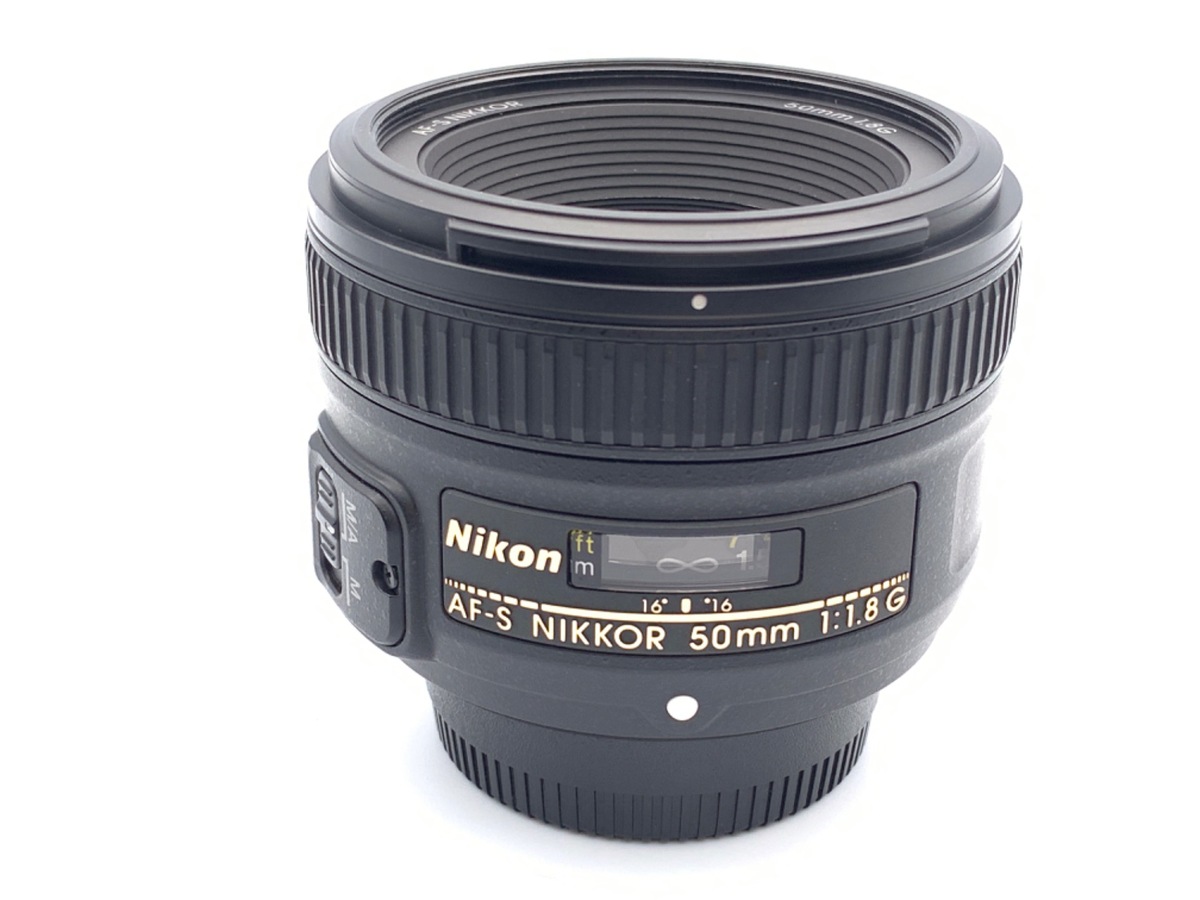 AF-S NIKKOR 50mm f/1.8G 中古価格比較 - 価格.com