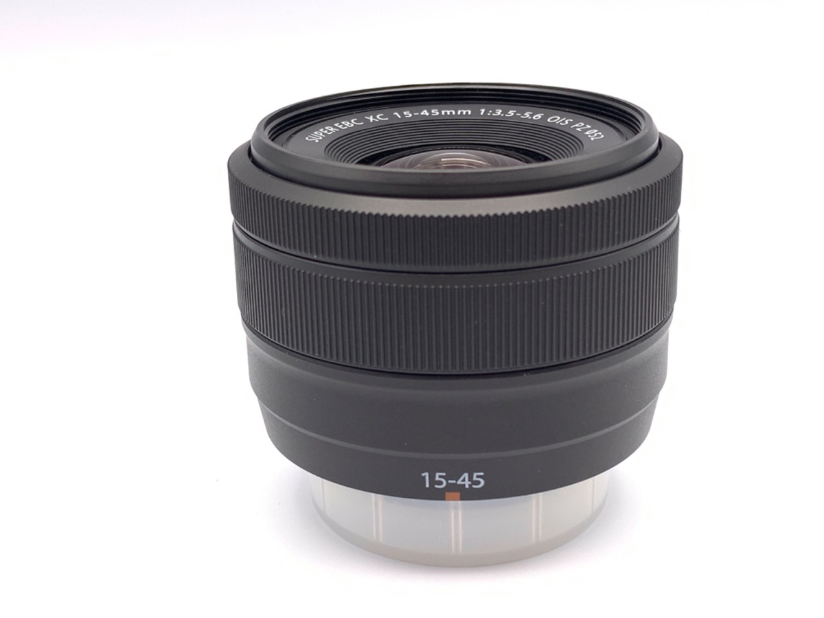 フジノンレンズ XC15-45mmF3.5-5.6 OIS PZ [ブラック] 中古価格比較