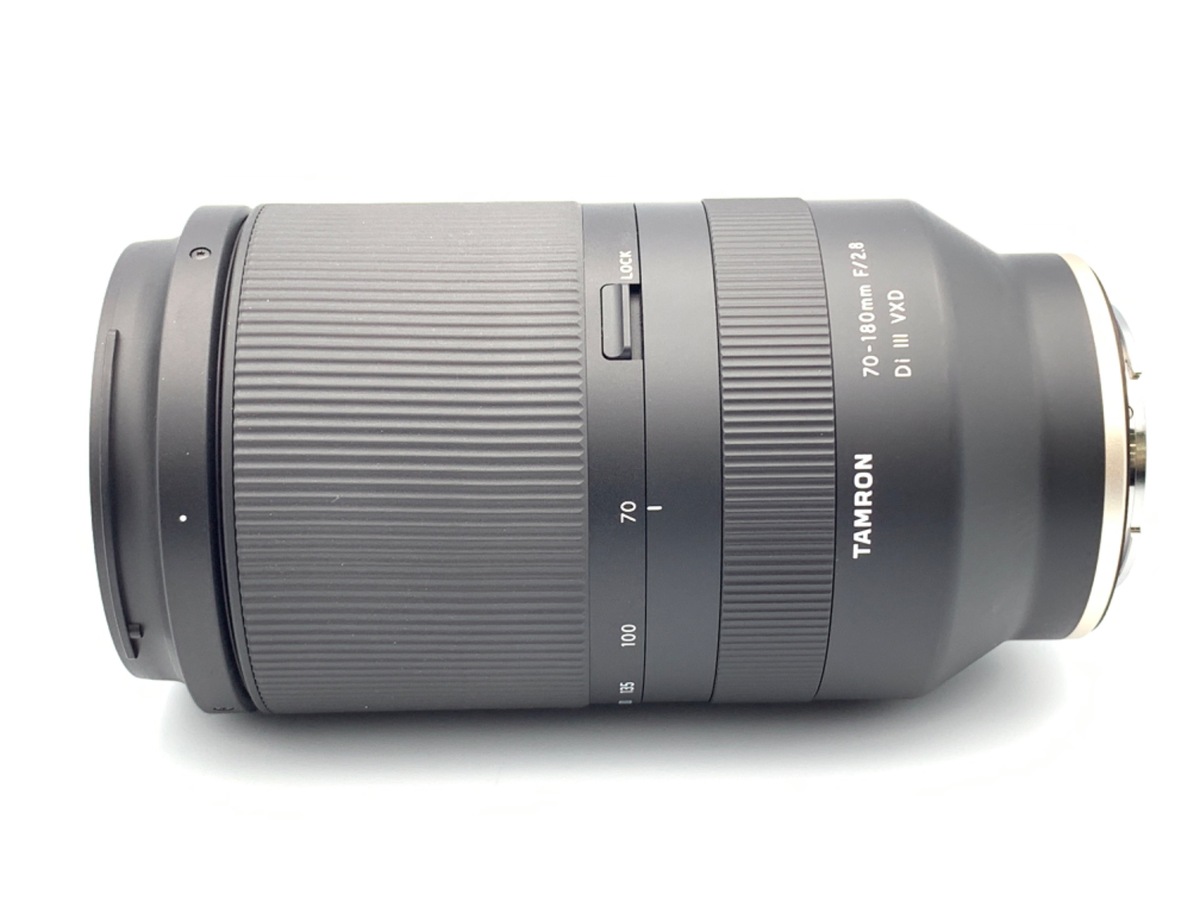 70-180mm F/2.8 Di III VXD (Model A056) 中古価格比較 - 価格.com