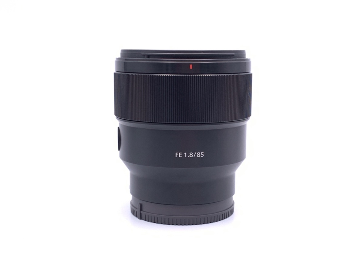 FE 85mm F1.8 SEL85F18 中古価格比較 - 価格.com