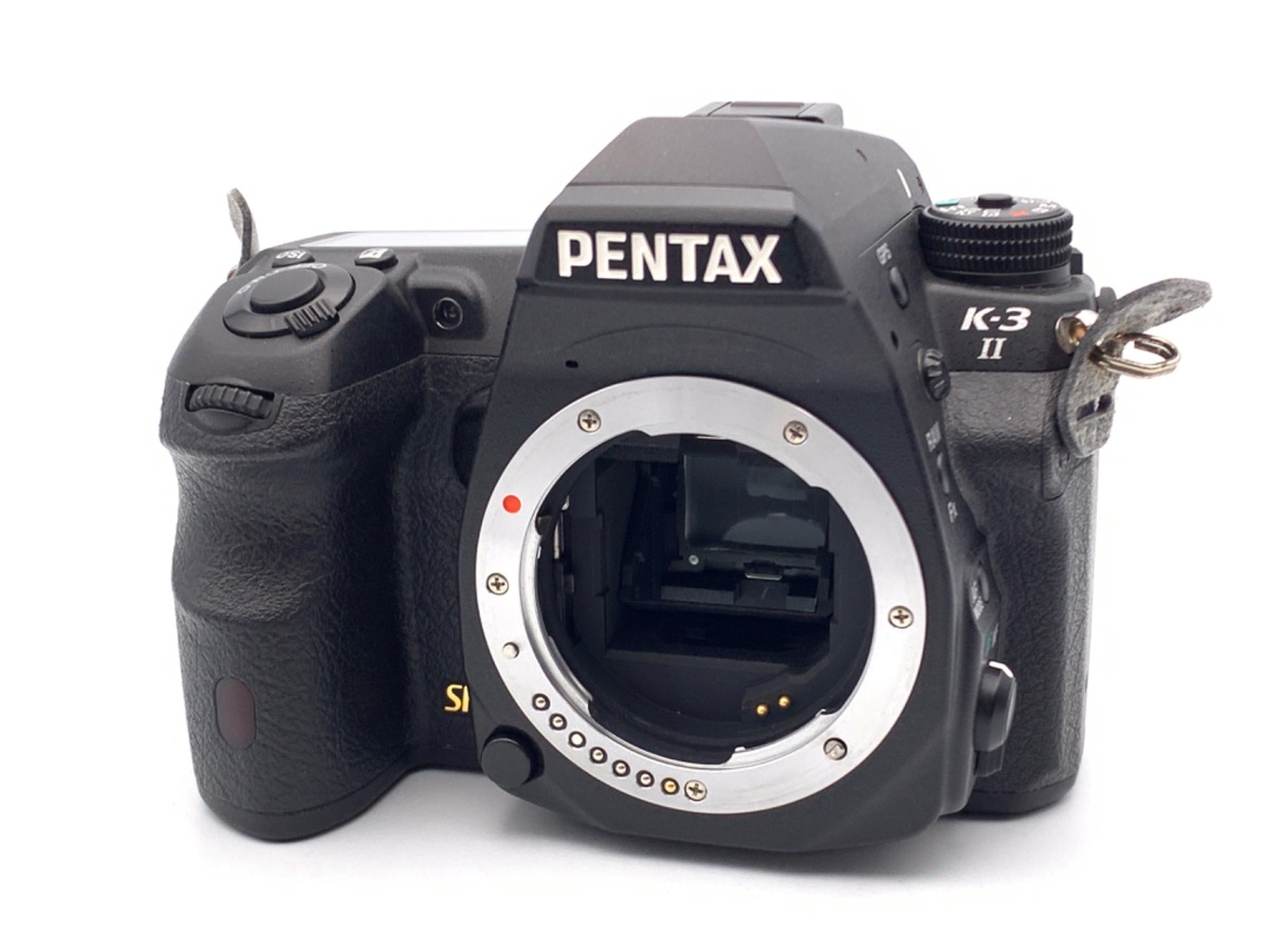 PENTAX K-3 II ボディ 中古価格比較 - 価格.com