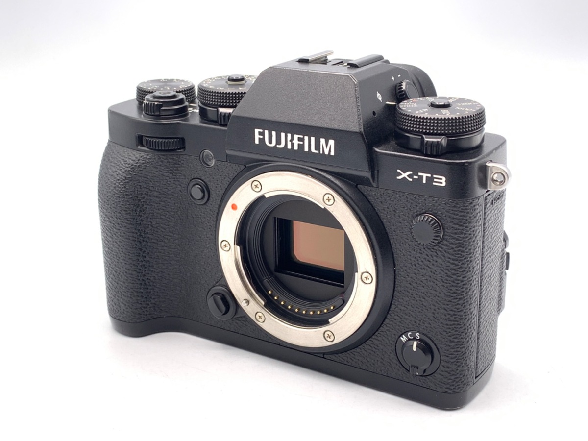 FUJIFILM X-T3 ボディ 中古価格比較 - 価格.com