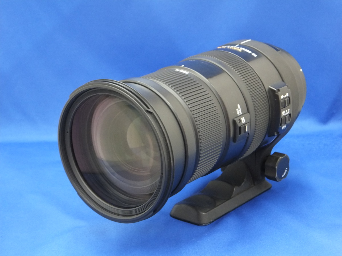 APO 50-500mm F4.5-6.3 DG OS HSM (キヤノン用) 中古価格比較 - 価格.com