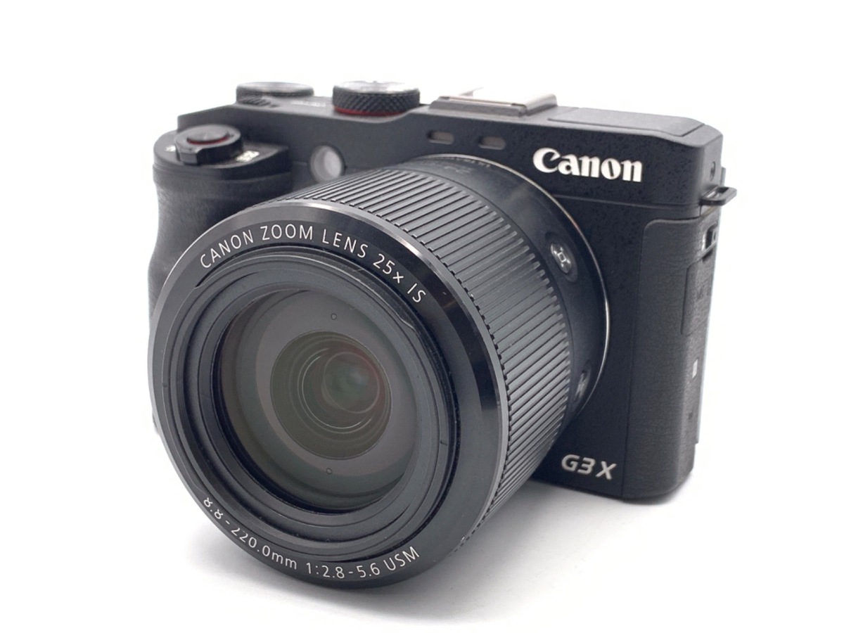 Canon PowerShot G16(純正フィルターアダプター付き) - デジタルカメラ