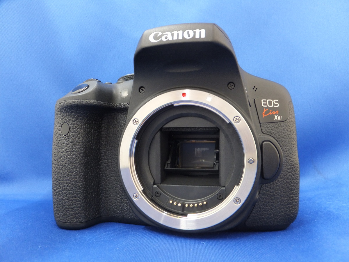 EOS Kiss X8i ボディ 中古価格比較 - 価格.com