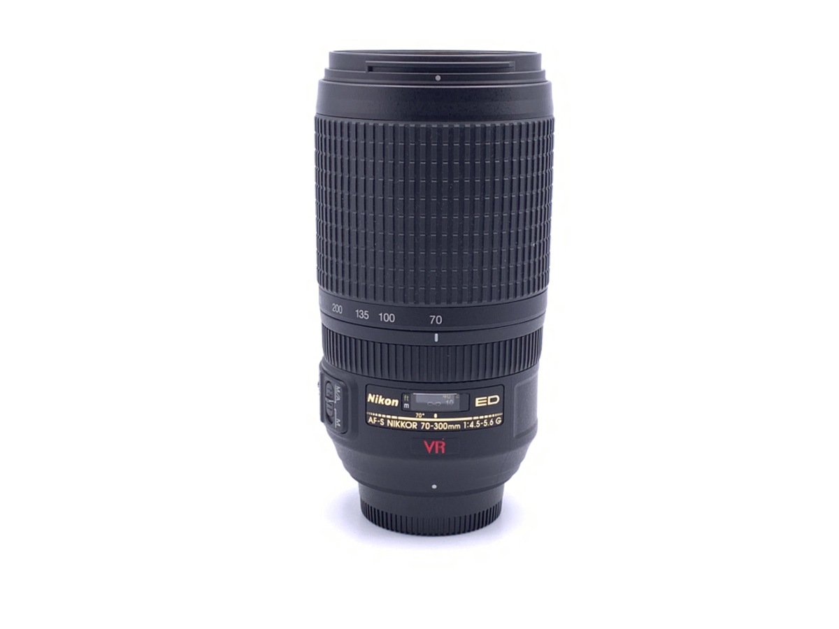 AF-S VR Zoom-Nikkor 70-300mm f/4.5-5.6G IF-ED 中古価格比較 - 価格.com