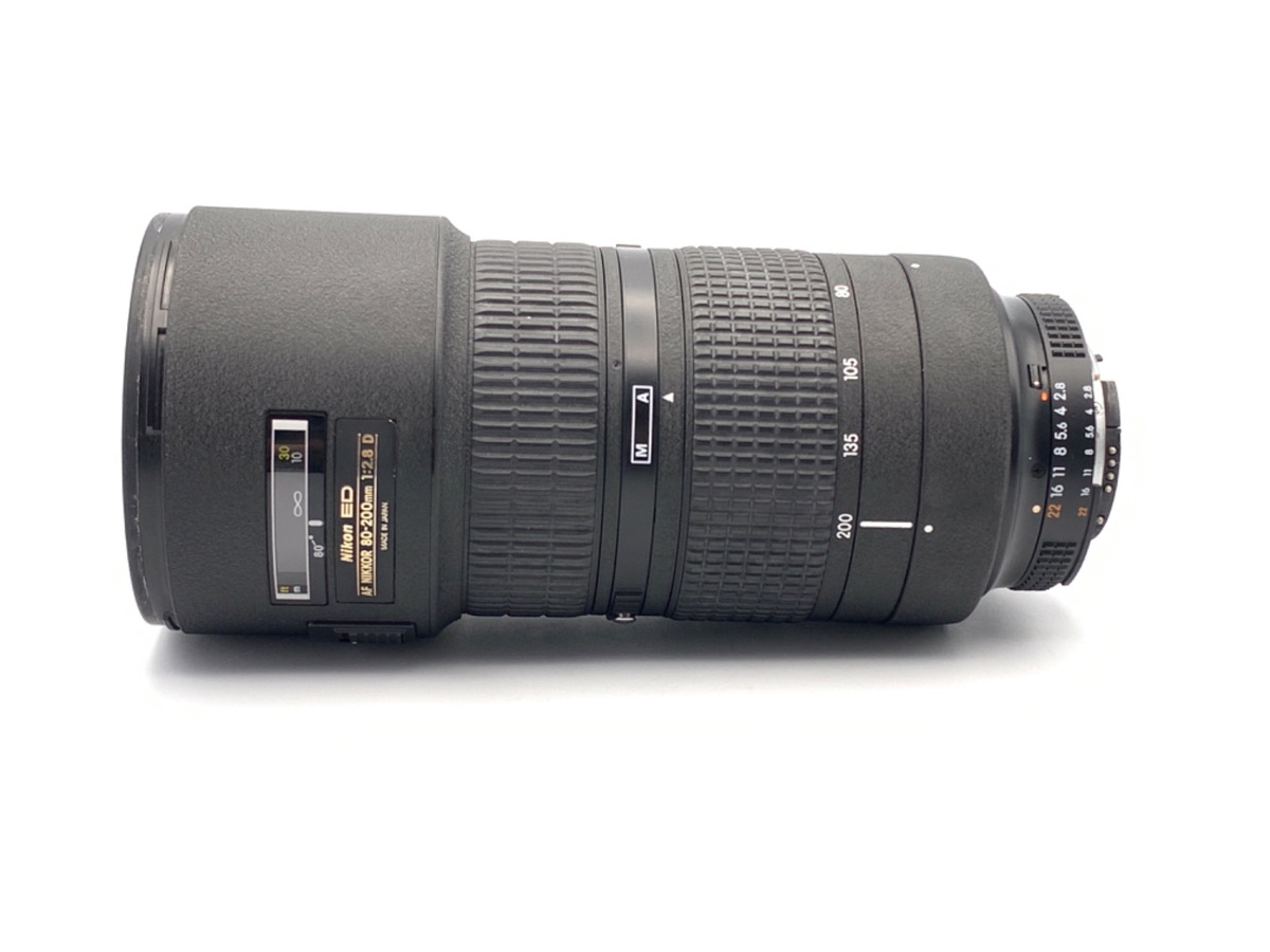 Ai AF Zoom Nikkor ED 80-200mm F2.8D 中古価格比較 - 価格.com