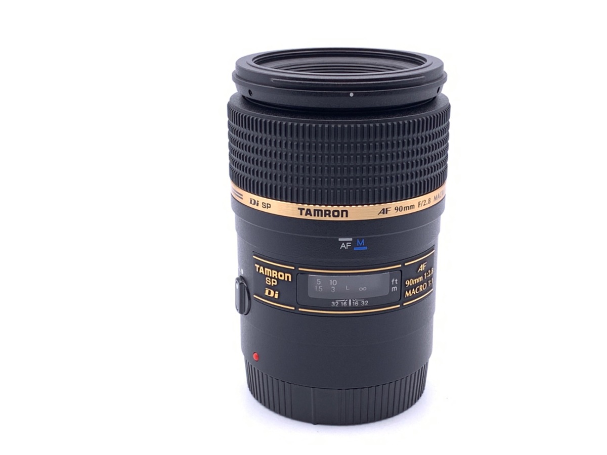 SP AF90mm F/2.8 Di MACRO 1:1 (Model272E) (ｷﾔﾉﾝ用) 中古価格比較