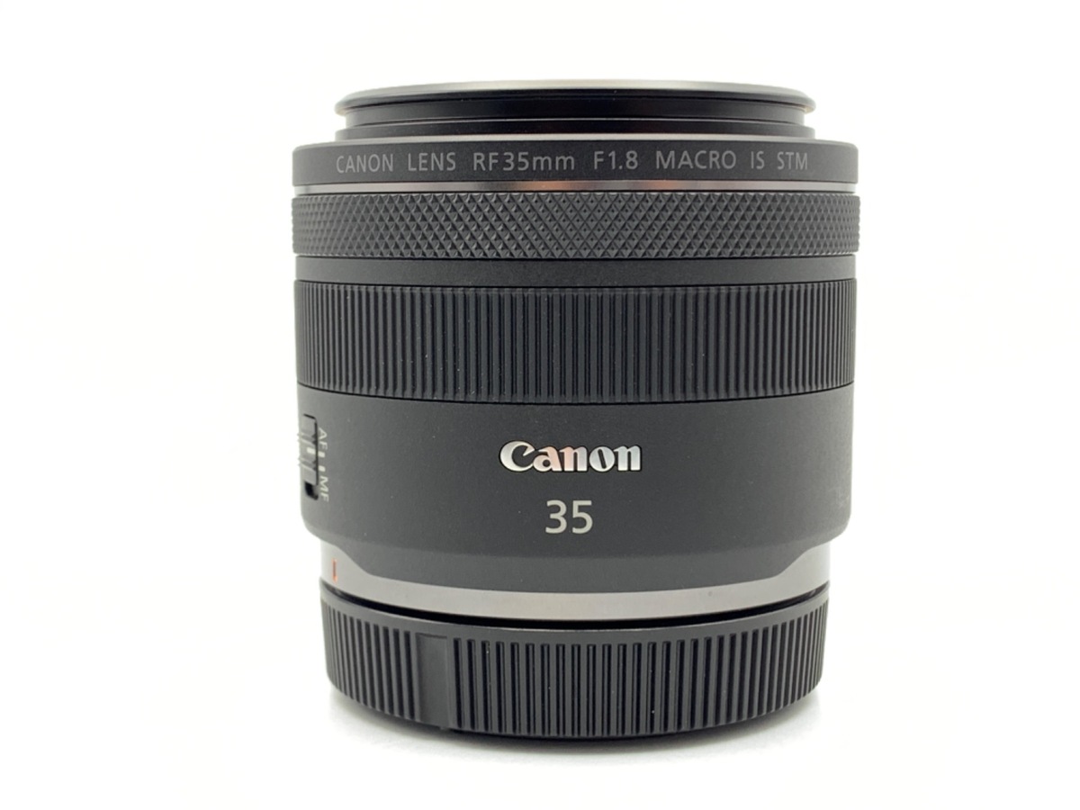 RF35mm F1.8 マクロ IS STM 中古価格比較 - 価格.com