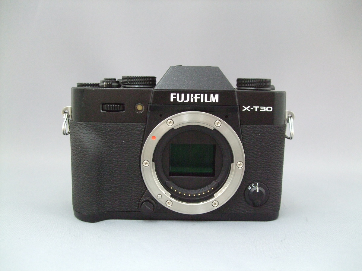 FUJIFILM X-T30 ボディ 中古価格比較 - 価格.com