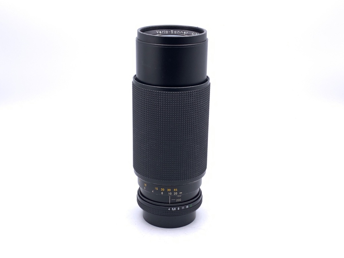 Carl Zeiss Vario-Sonnar T* 80-200mm F4 (MM) 中古価格比較 - 価格.com