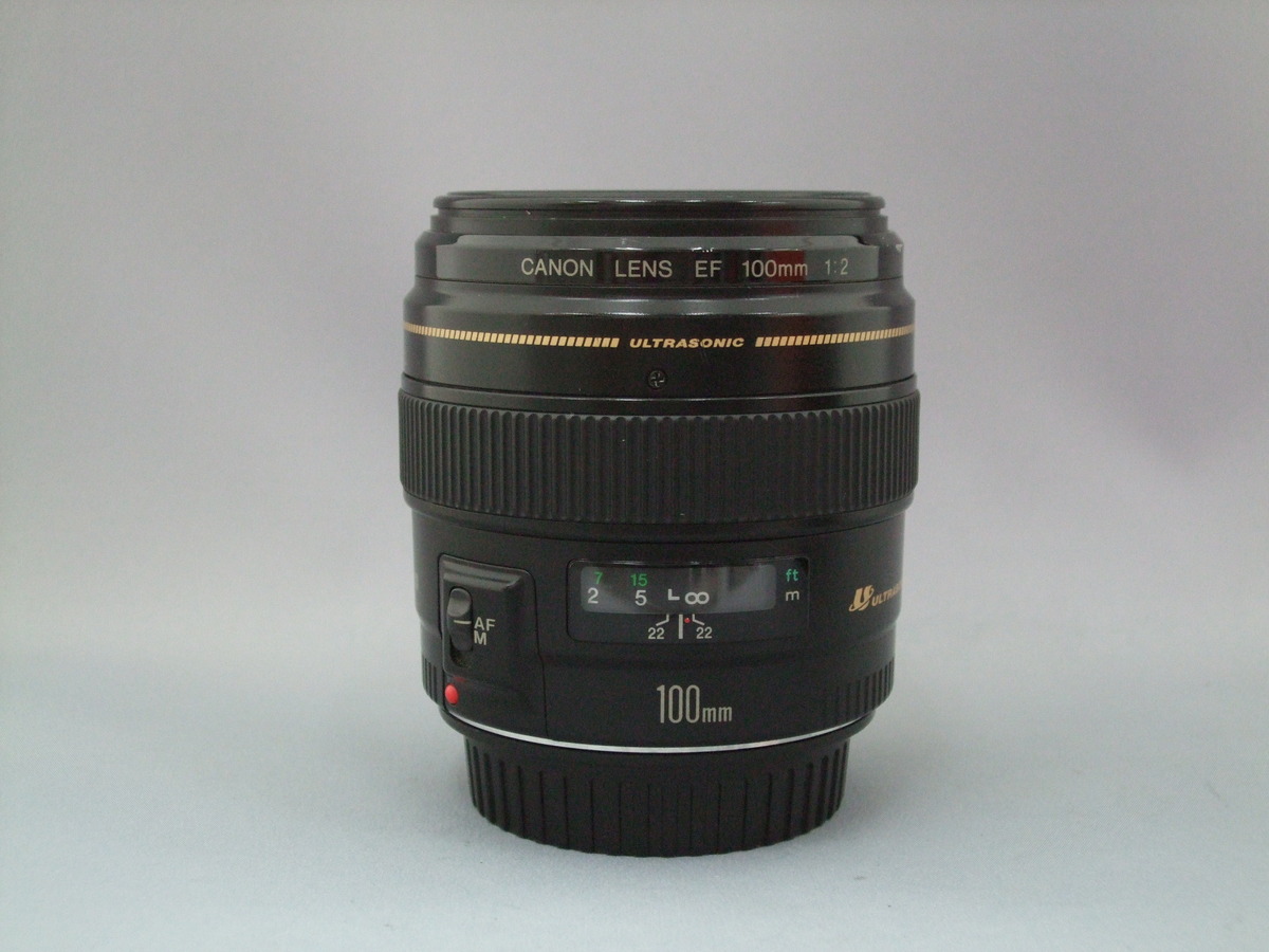 EF100mm F2 USM 中古価格比較 - 価格.com