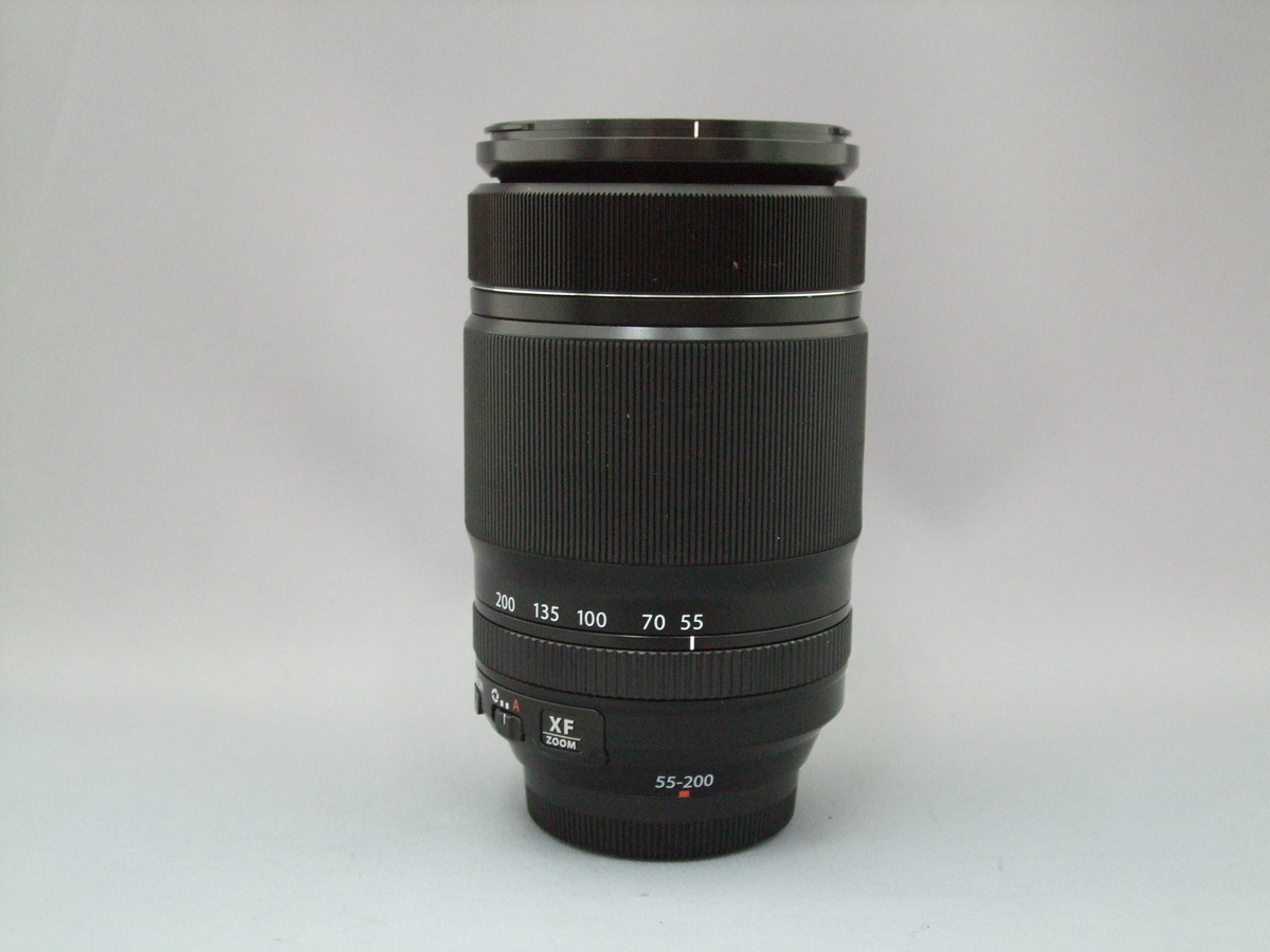 フジノンレンズ XF55-200mmF3.5-4.8 R LM OIS 中古価格比較 - 価格.com