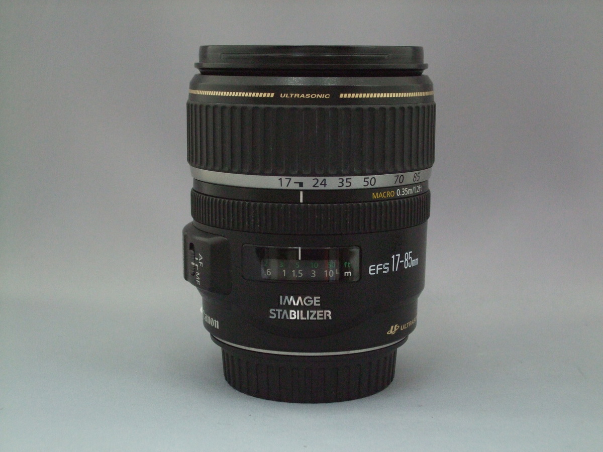待望☆】 キャノン レンズ USM IS F4-5.6 S17-85mm EF レンズ(ズーム