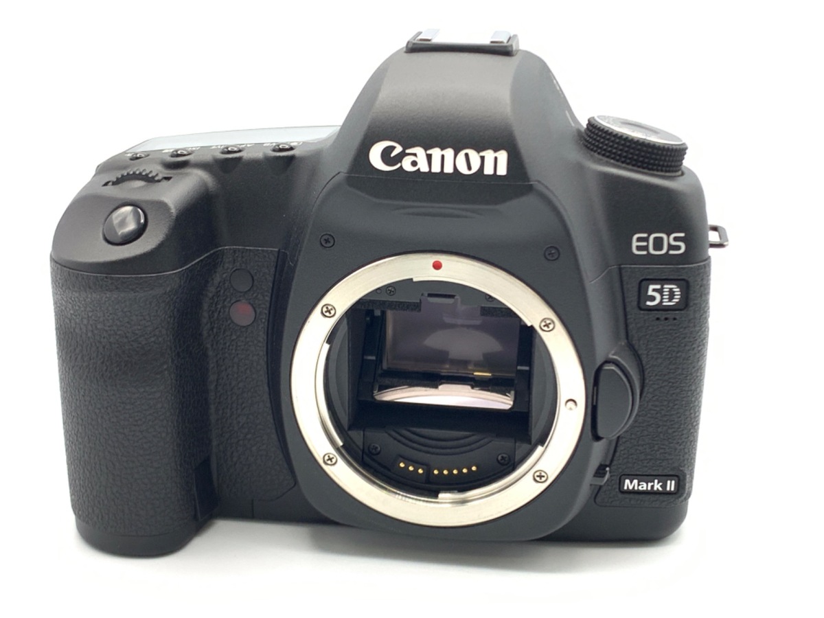 ■ 美品 キャノン Canon EOS 5D Mark II マーク 2 ボディ初期不良時に安心の返金対応
