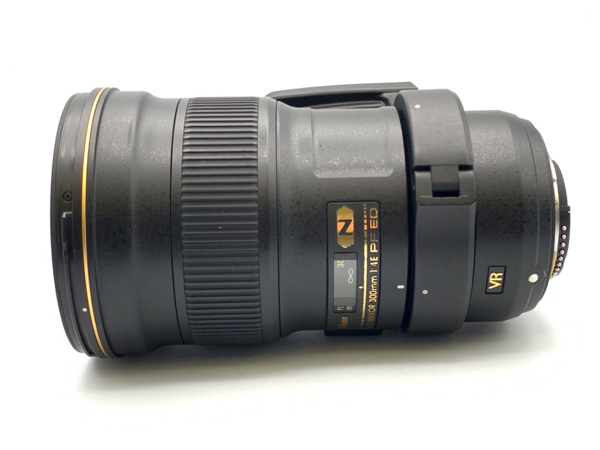 AF-S NIKKOR 300mm f/4E PF ED VR 中古価格比較 - 価格.com