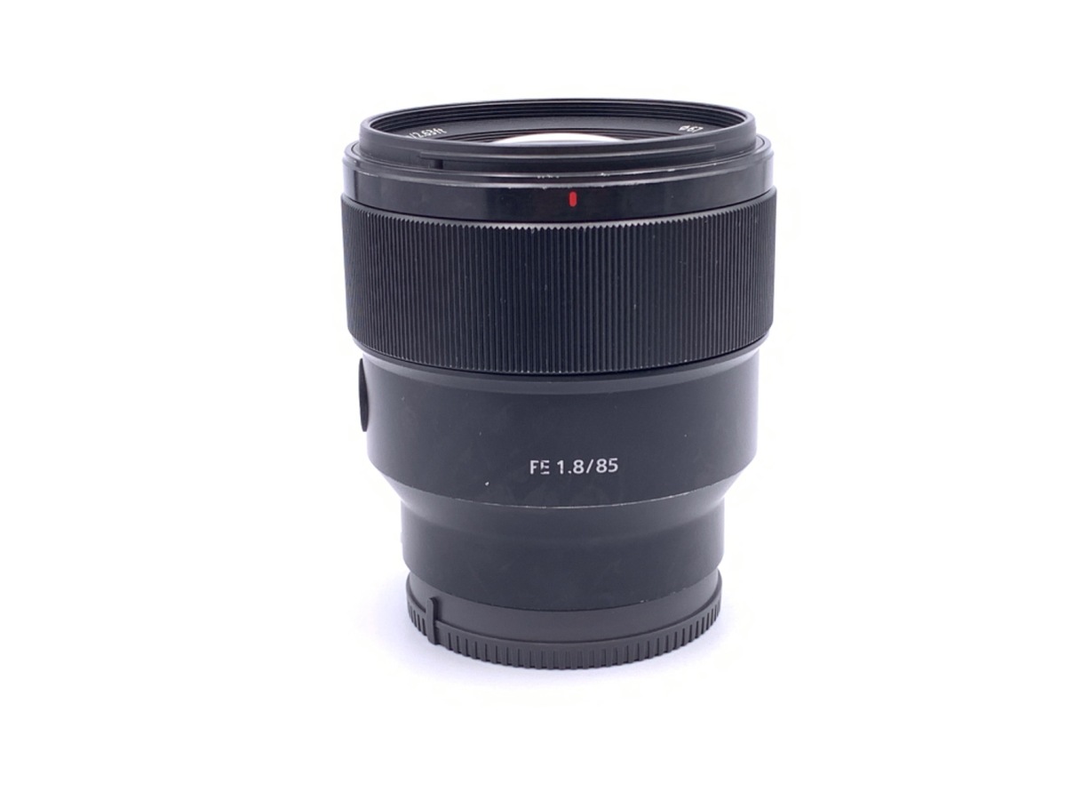 FE 85mm F1.8 SEL85F18 中古価格比較 - 価格.com