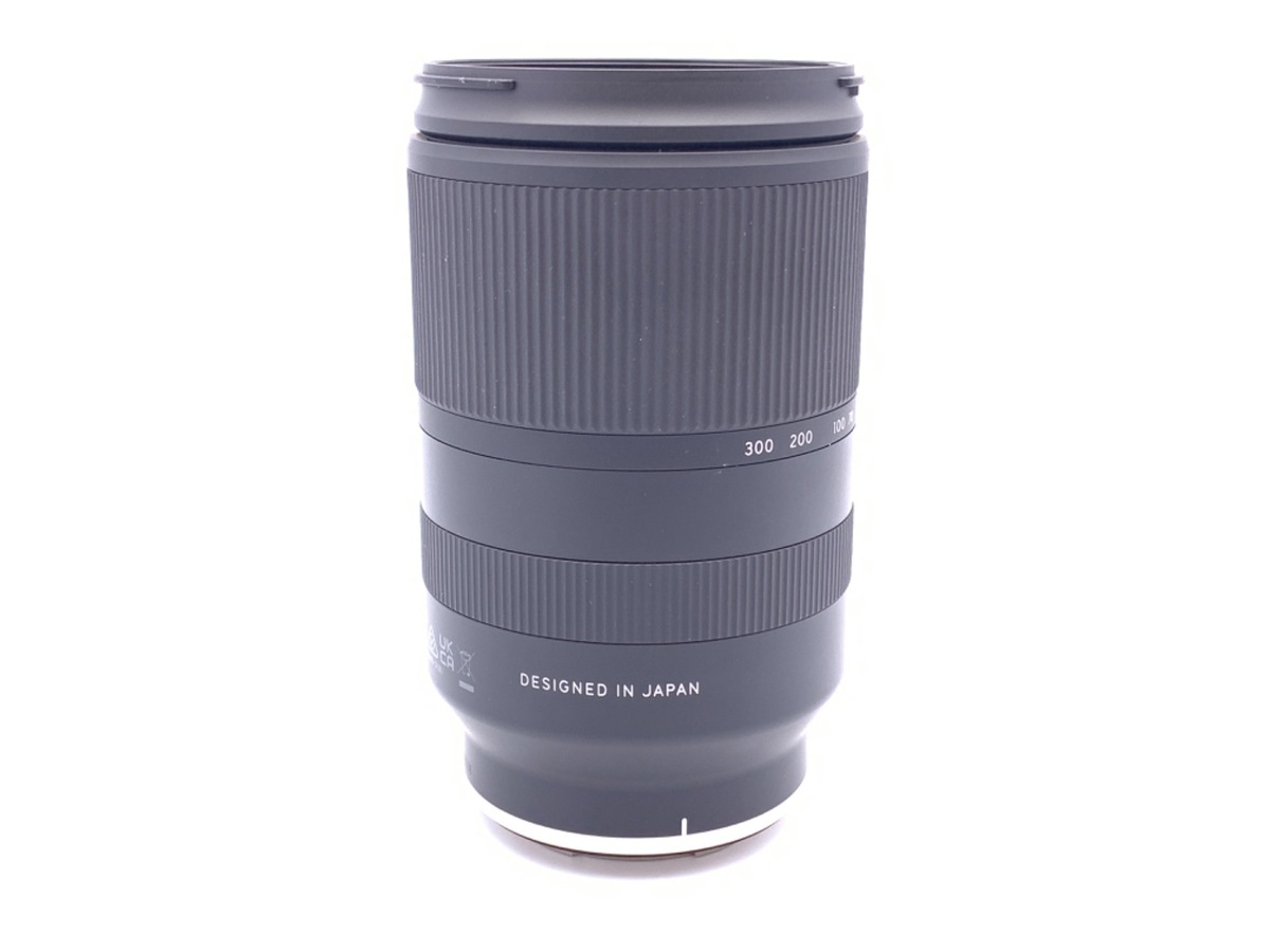 中古】TAMRON(タムロン) 18-300mm F／3.5-6.3 Di III-A VC VXD わざとらしい B061 ソニー