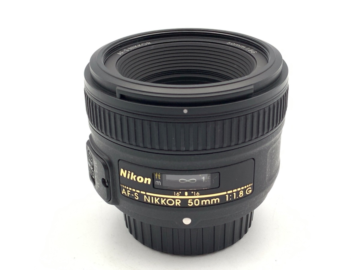AF-S NIKKOR 50mm f/1.8G 中古価格比較 - 価格.com