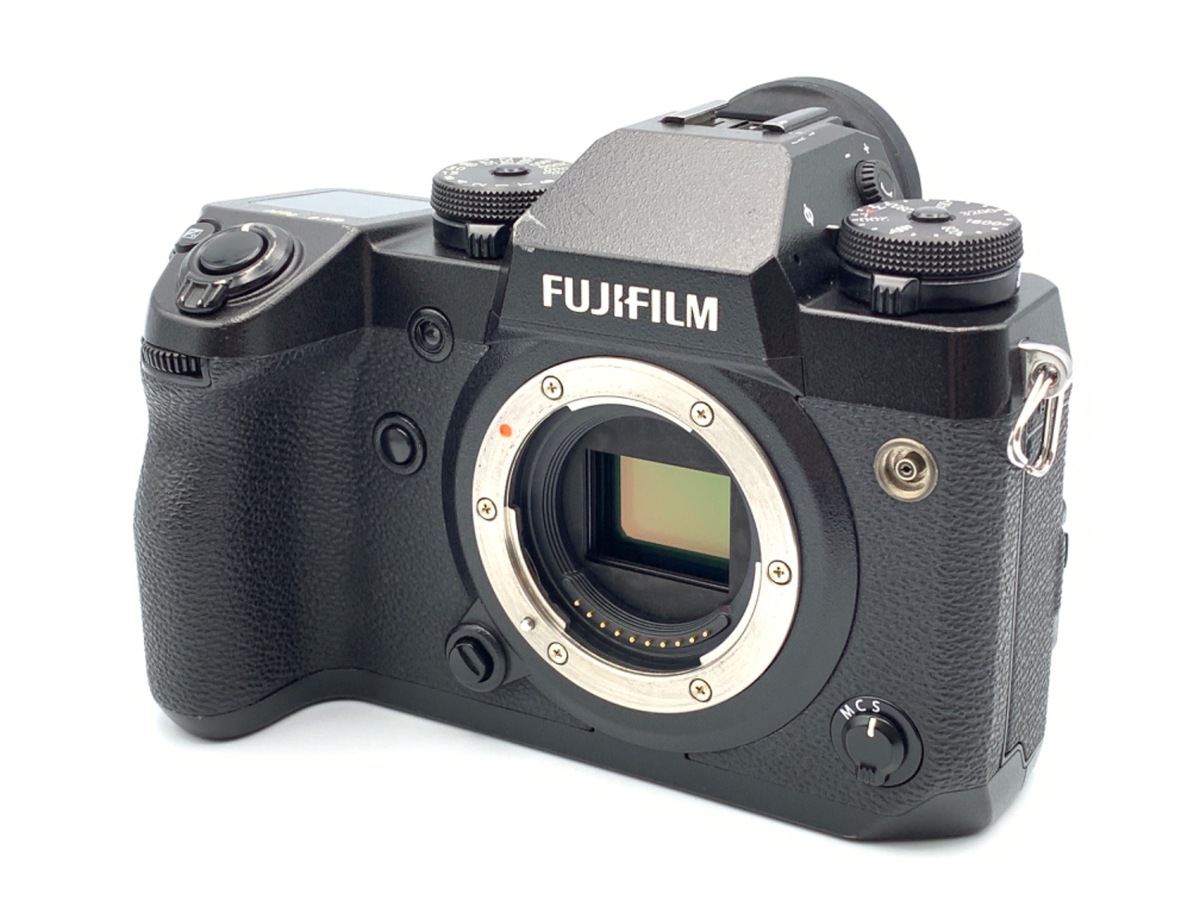 即日発送】 Sai様専用 FUJIFILM X-H1 ボディ デジタルカメラ