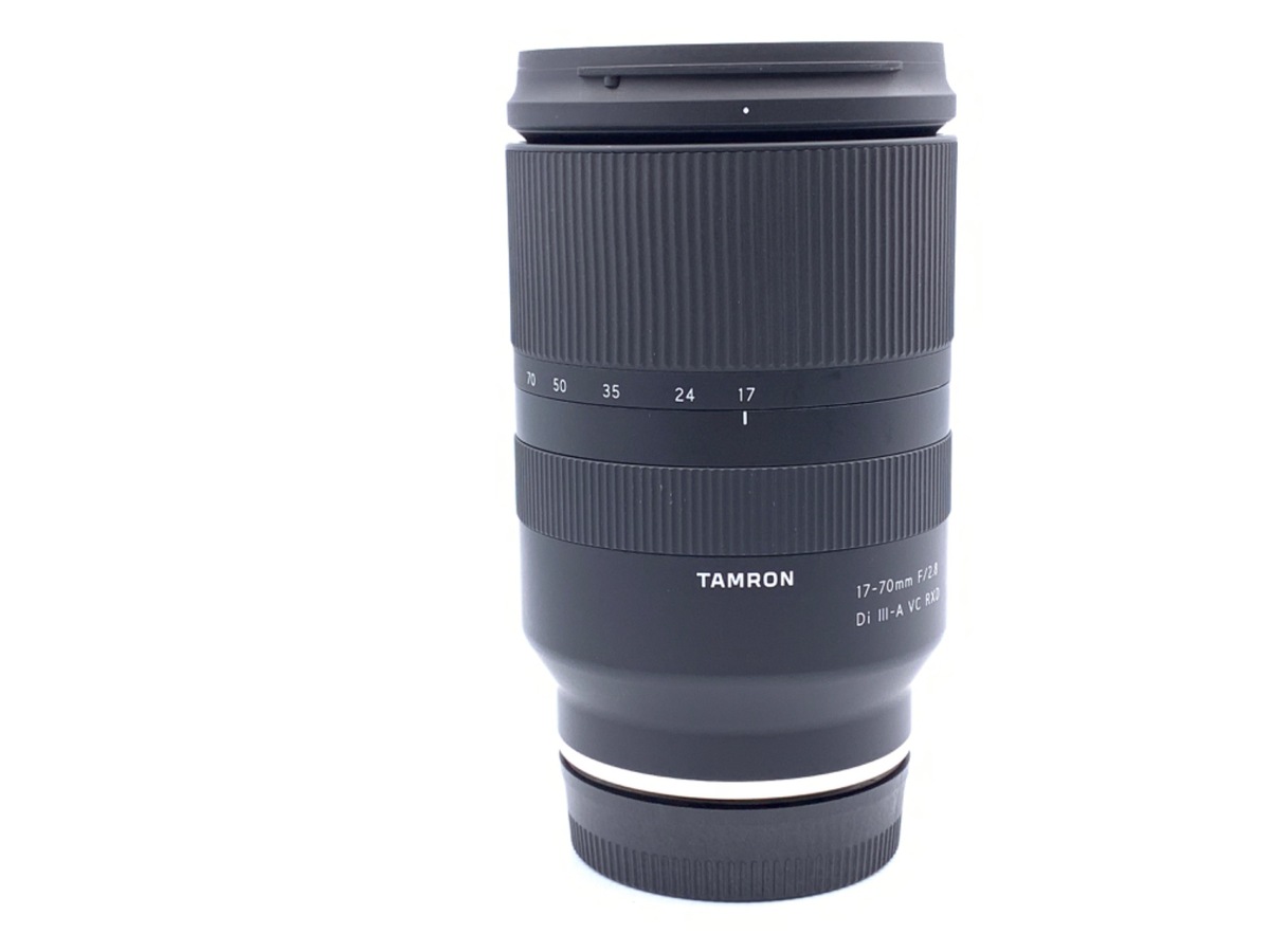 17-70mm F/2.8 Di III-A VC RXD (Model B070) 中古価格比較 - 価格.com