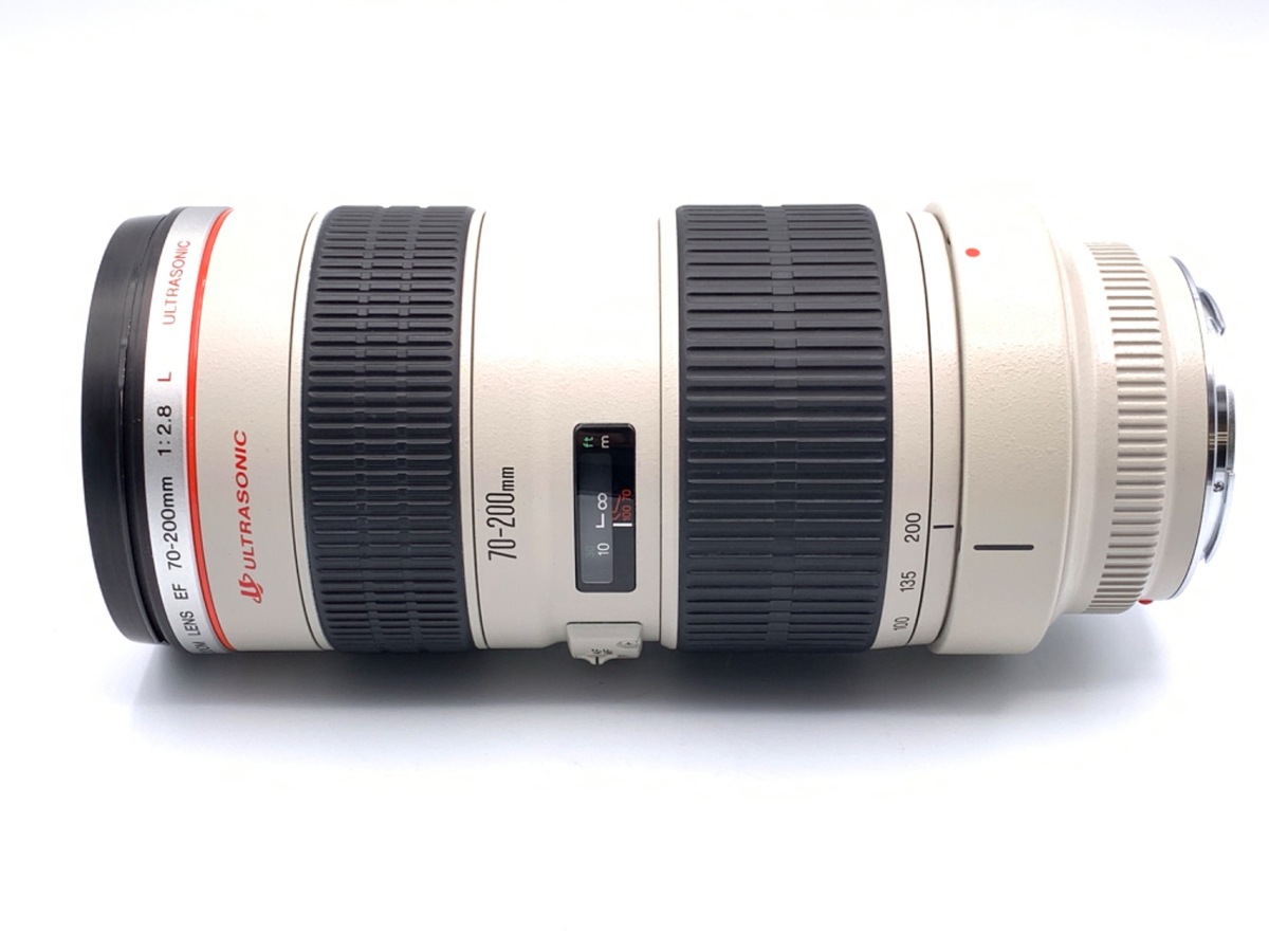 きましたが Canon Canon EF 70-200mm F2.8L IS USM の通販 by ゆうじ's