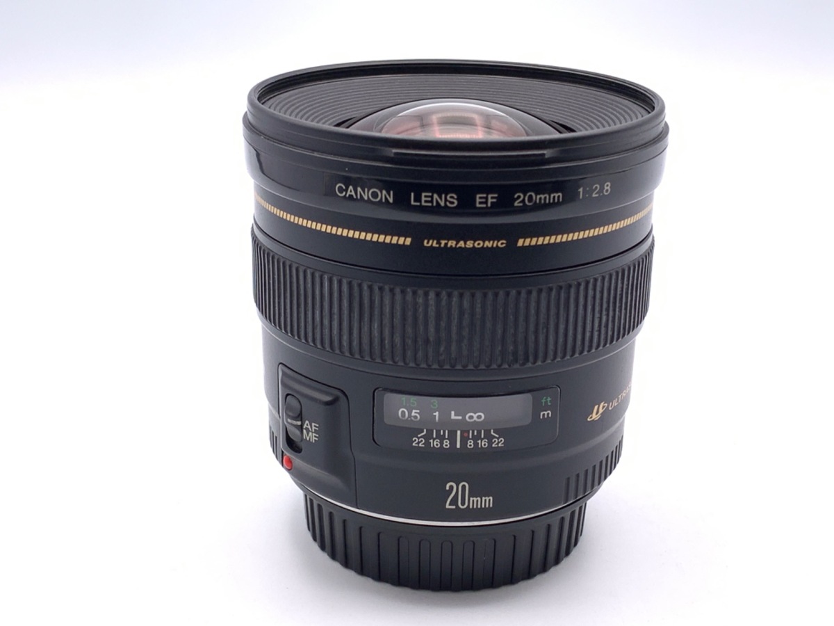 EF20mm F2.8 USM 中古価格比較 - 価格.com