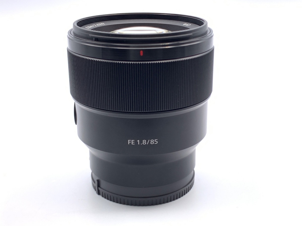 FE 85mm F1.8 SEL85F18 中古価格比較 - 価格.com