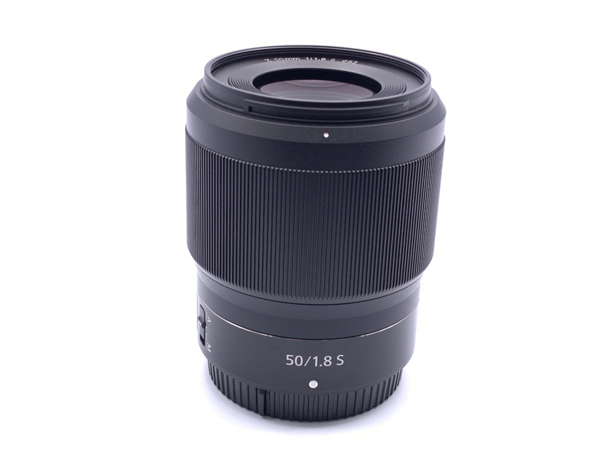 NIKKOR Z 50mm f/1.8 S 中古価格比較 - 価格.com