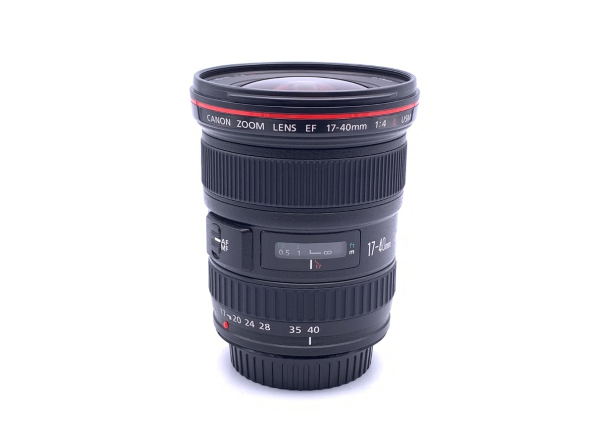 EF17-40mm F4L USM 中古価格比較 - 価格.com