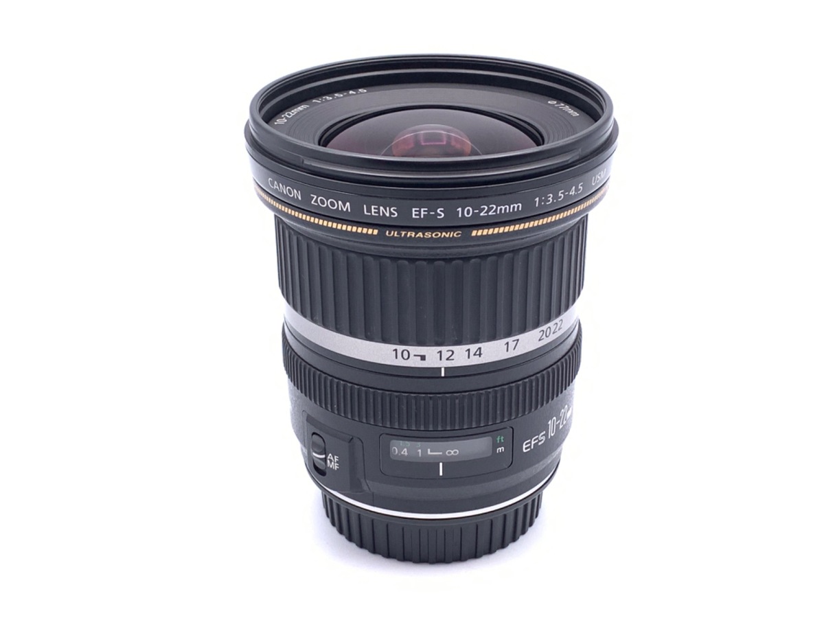 EF-S10-22mm F3.5-4.5 USM 中古価格比較 - 価格.com