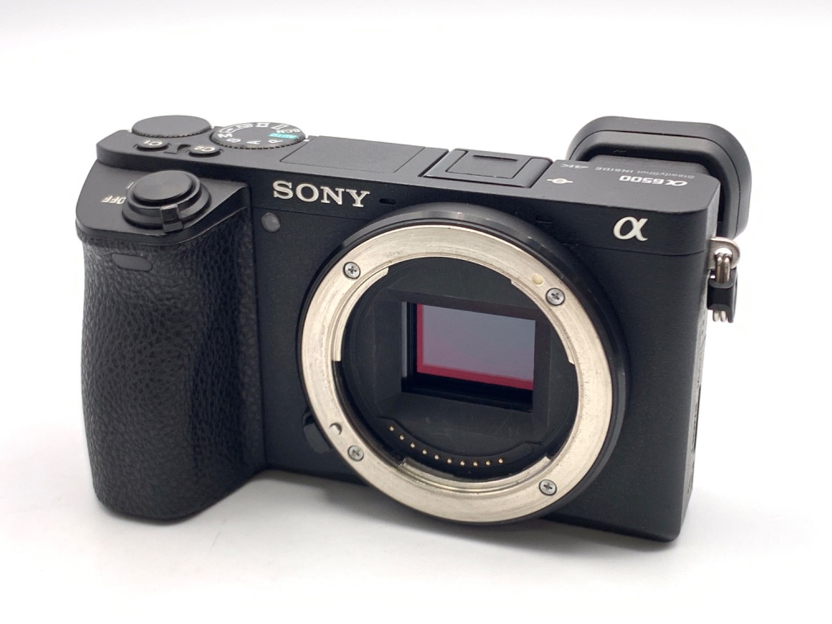 価格相談SONY α6500 アルファ6500 ILCE-6500 ボディ 美品-