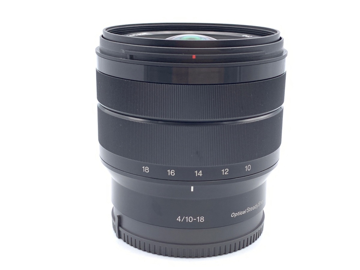 E 10-18mm F4 OSS SEL1018 中古価格比較 - 価格.com