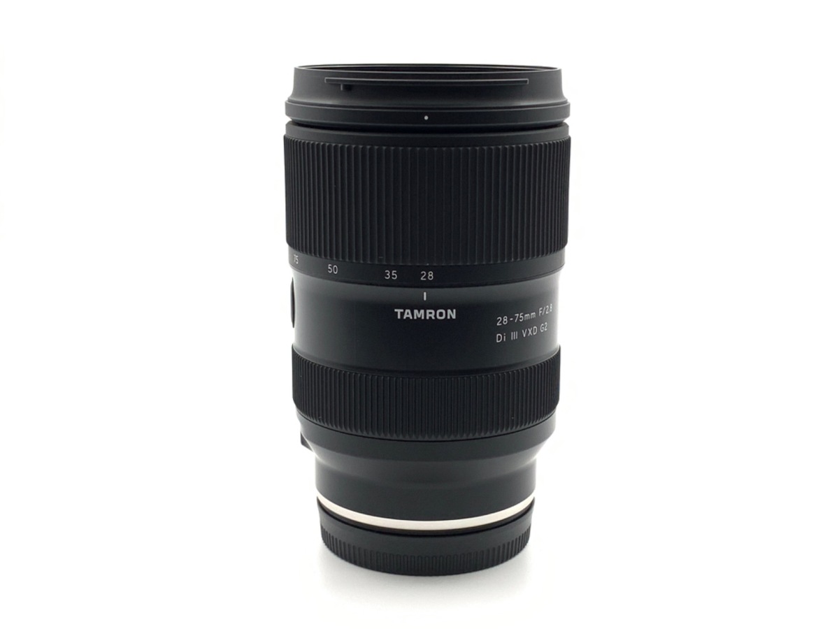 28-75mm F/2.8 Di III VXD G2 (Model A063) 中古価格比較 - 価格.com