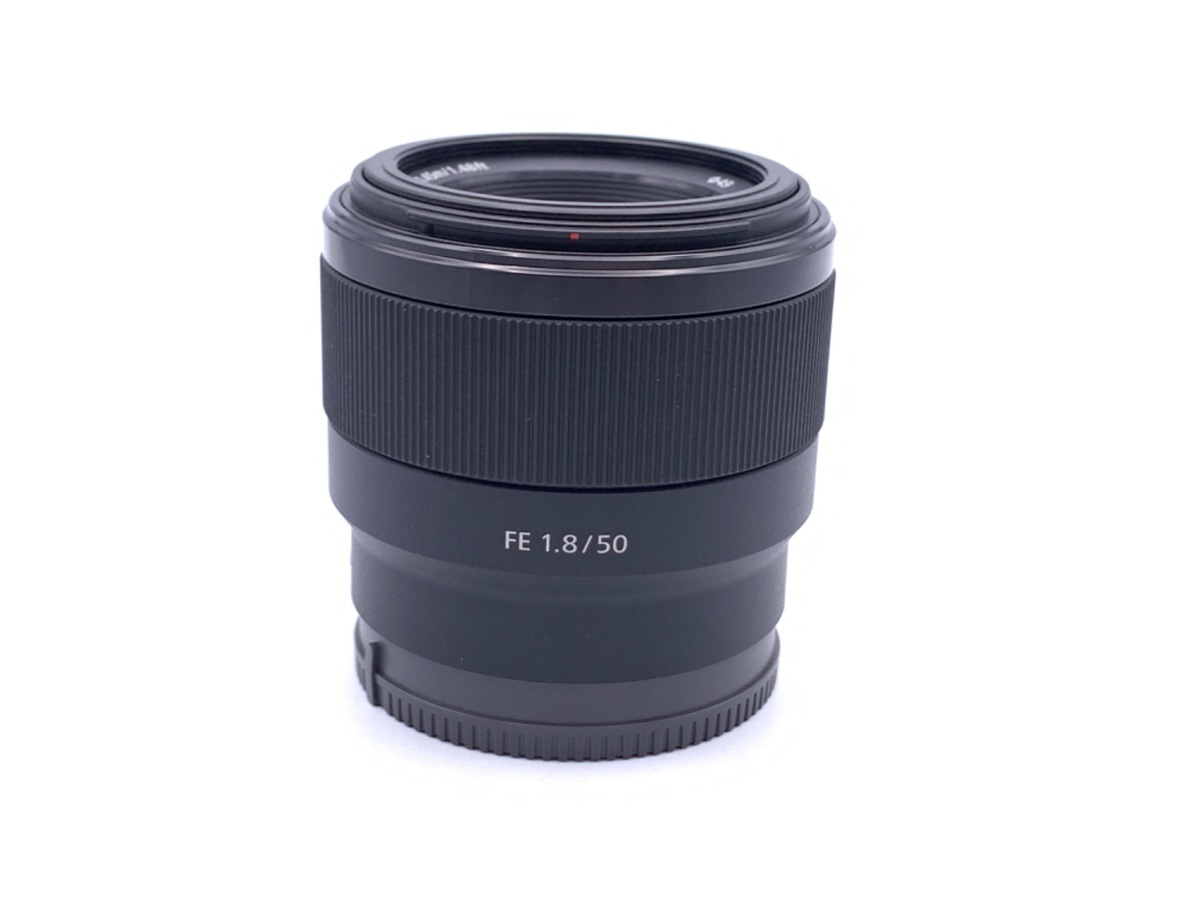 FE 50mm F1.8 SEL50F18F 中古価格比較 - 価格.com