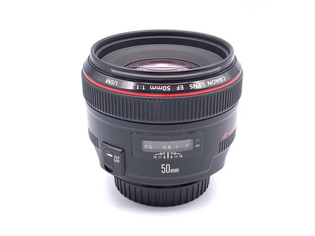 EF50mm F1.2L USM 中古価格比較 - 価格.com