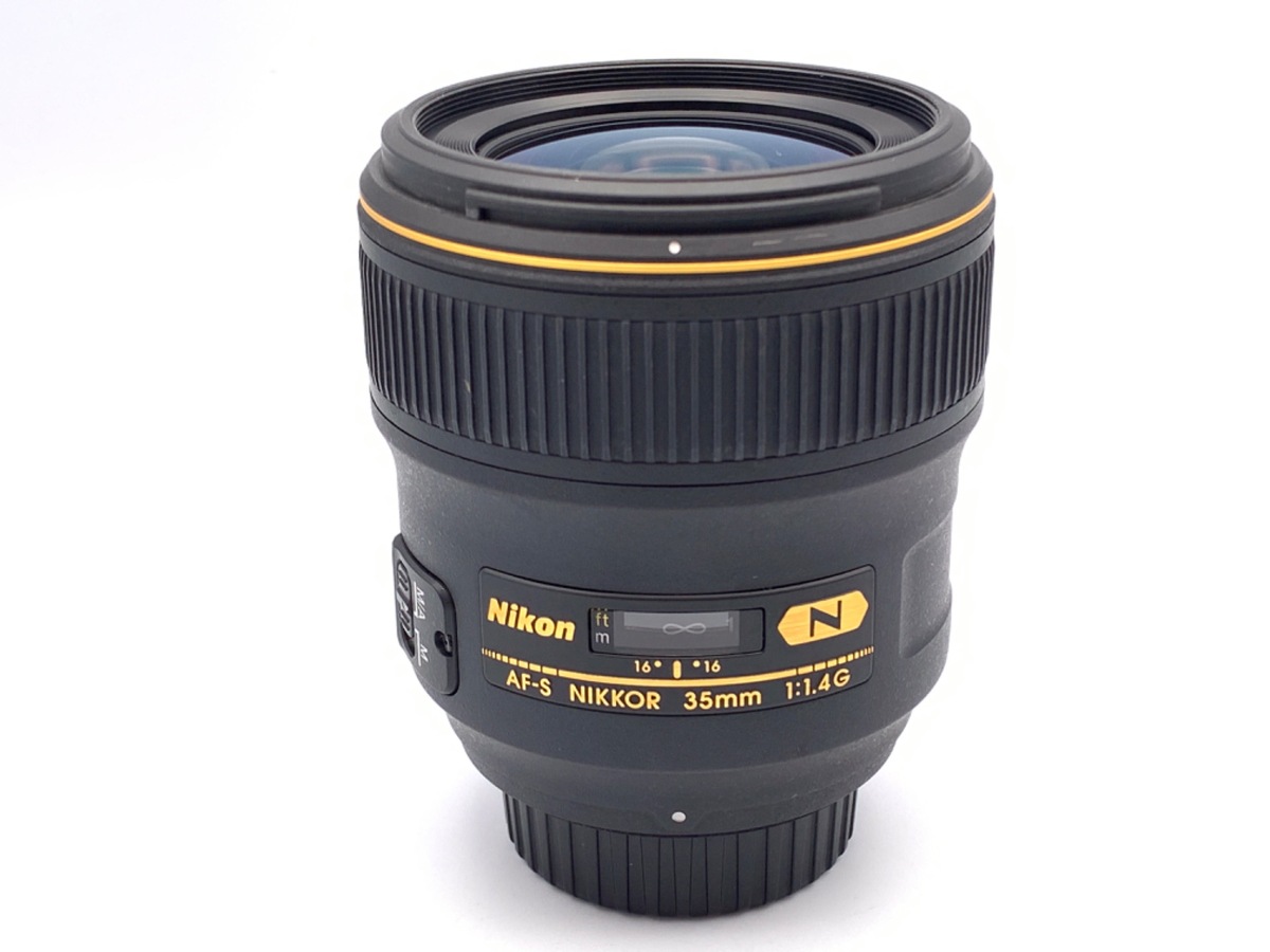 AF-S NIKKOR 35mm f/1.4G 中古価格比較 - 価格.com