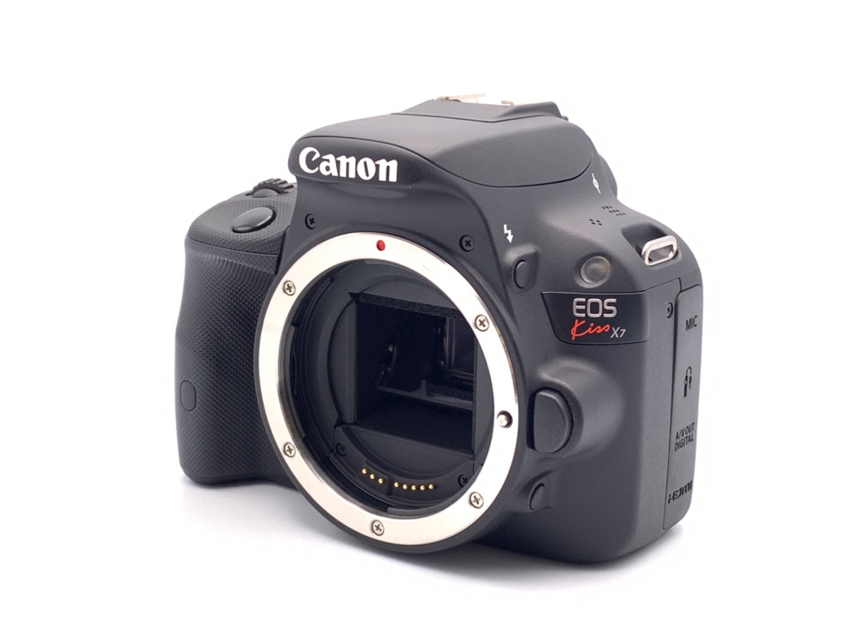 Canon EOS KISS X7 ボディ - デジタルカメラ
