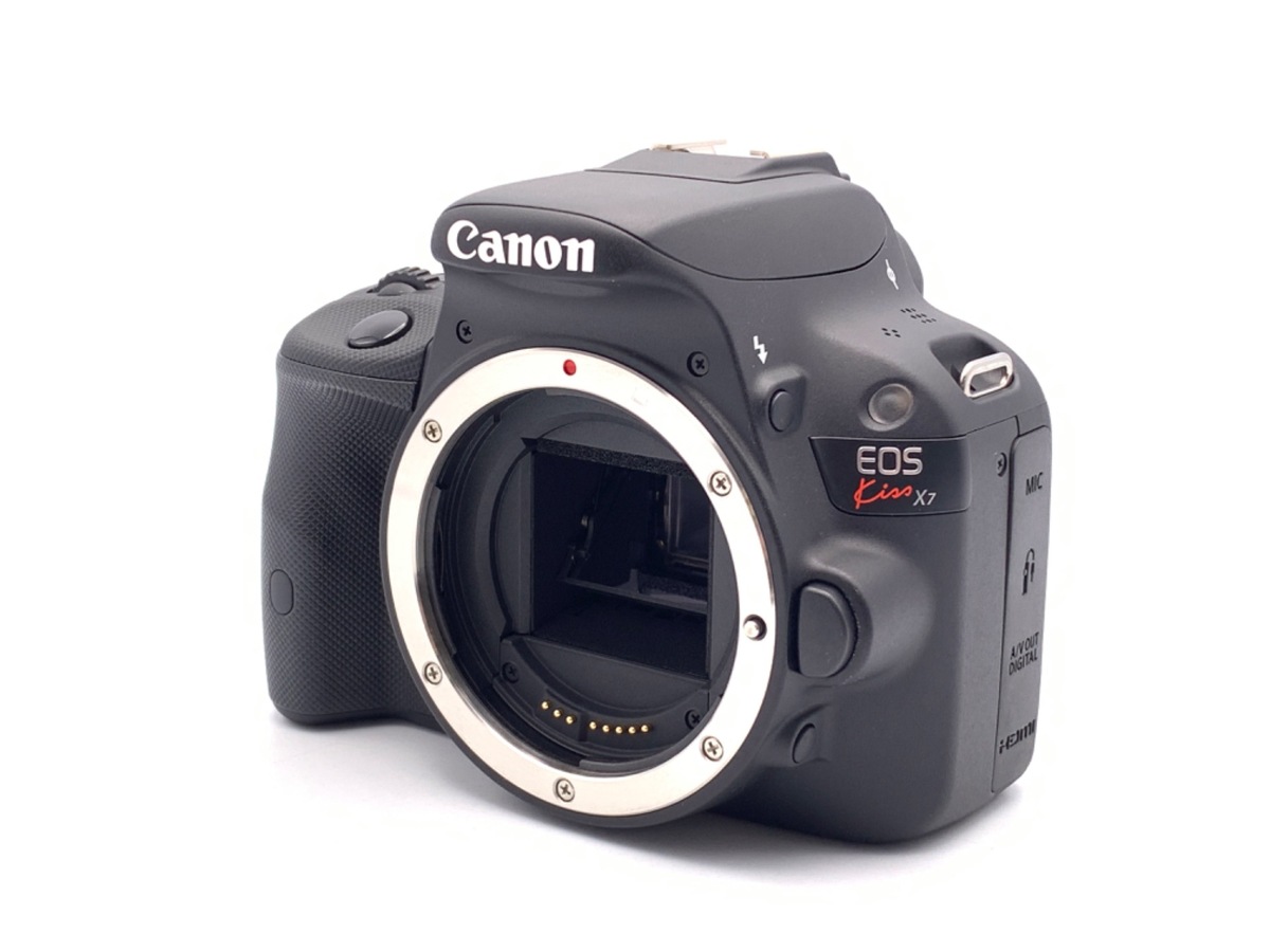 EOS Kiss X7 ボディ 中古価格比較 - 価格.com