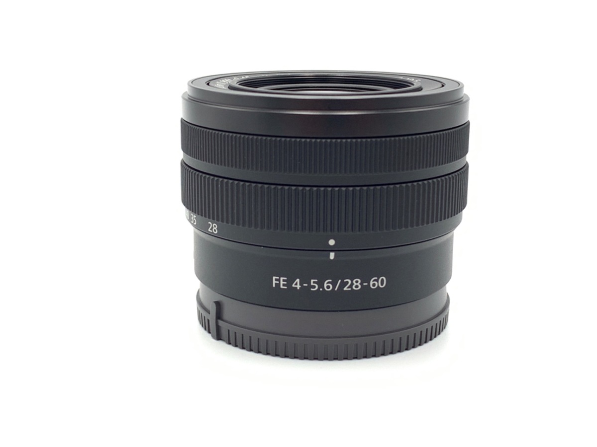 FE 28-60mm F4-5.6 SEL2860 中古価格比較 - 価格.com